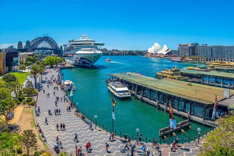 Atracciones turísticas Sydney