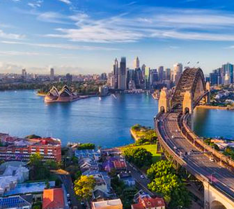Guía de turismo Sydney