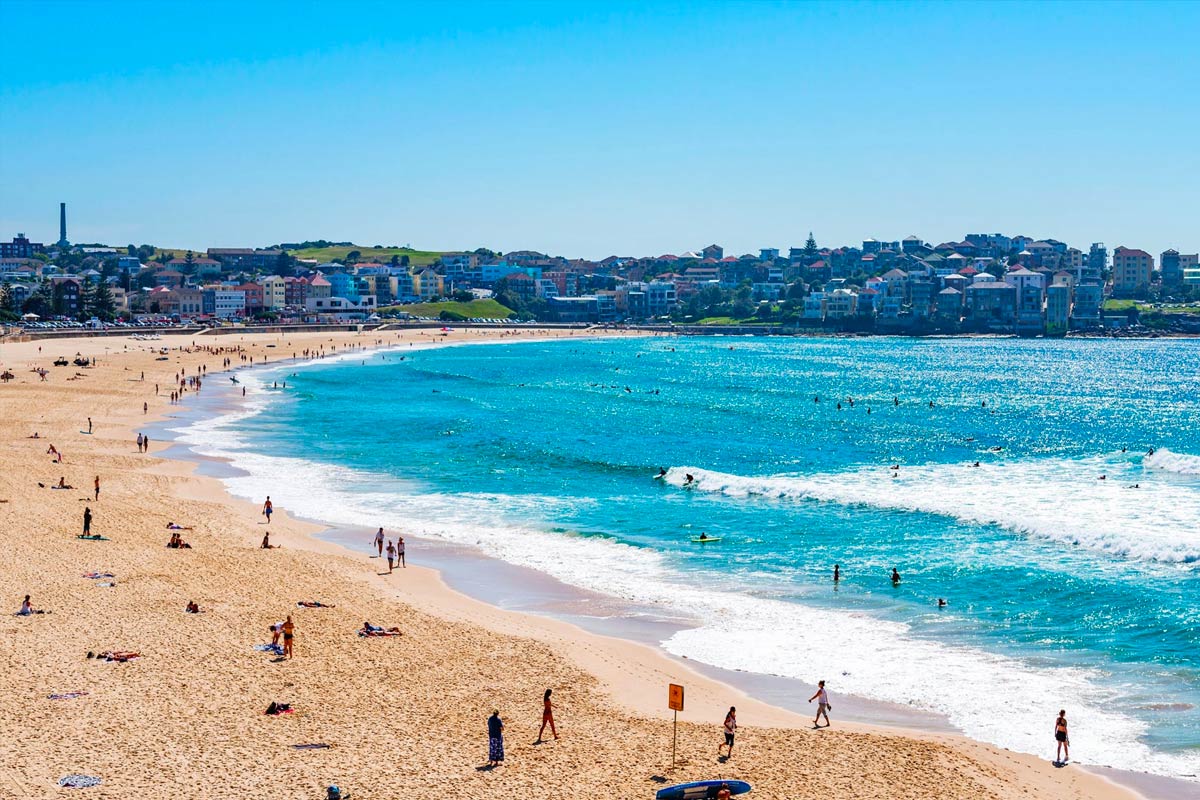 Mejores playas que visitar Sydney