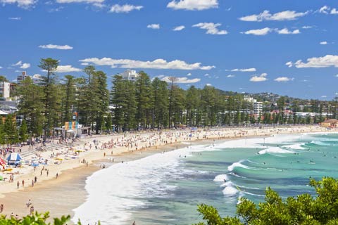 Playas que visitar en Sydney