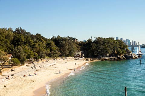 Playas secretas de Sydney