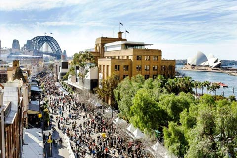 ¿Qué visitar en Sydney 2 días?