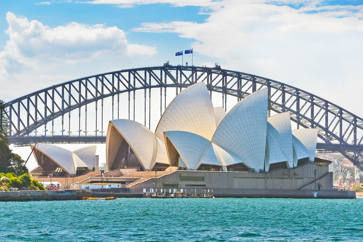 Qué visitar en Sydney: 45 lugares
