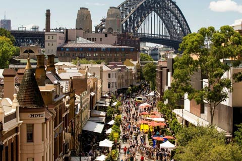 Sitios que ver Sydney