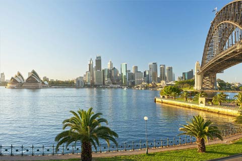 Guía de lugares para visitar en Sydney