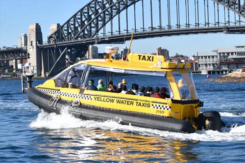Sydney transporte