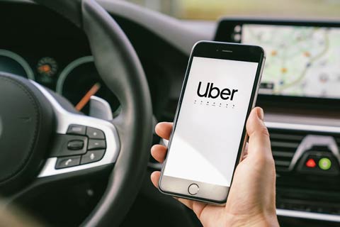 Utilizar Uber en Sydney