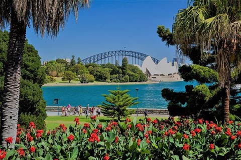 Visitar Sydney en 2 días